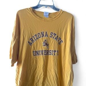 Vintage Arizona State University Gold T-Shirt